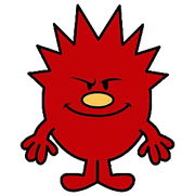 Little Miss Scary (The Mr Men Show)