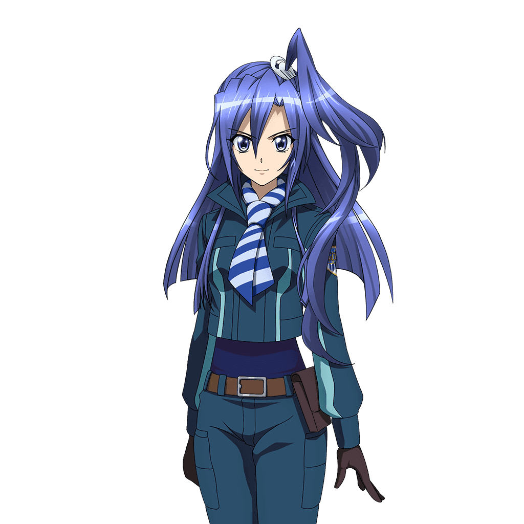 Tsubasa Kazanari