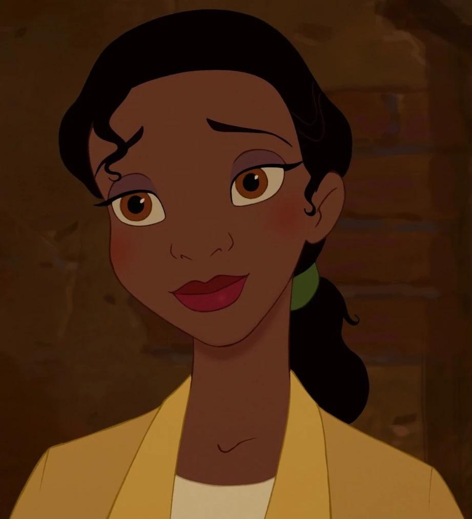 Tiana (The Princess and the Frog)