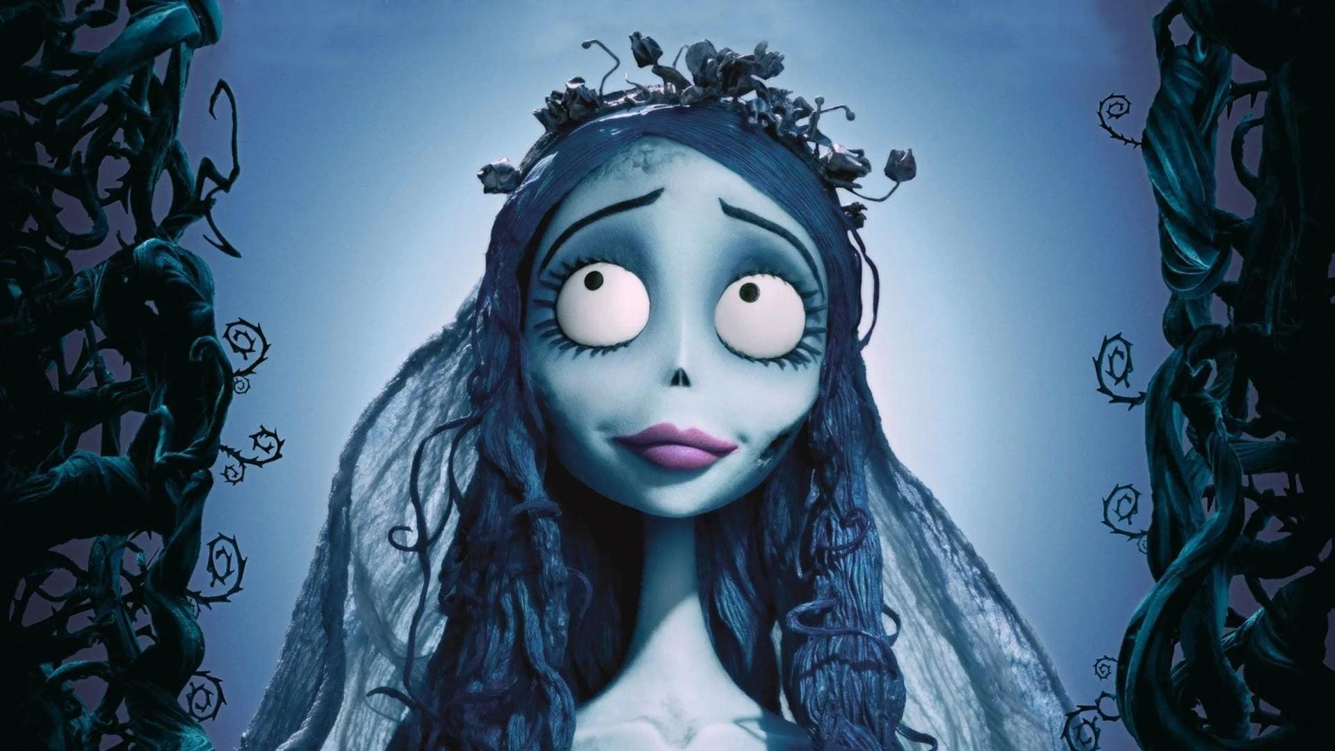 Emily the Corpse Bride