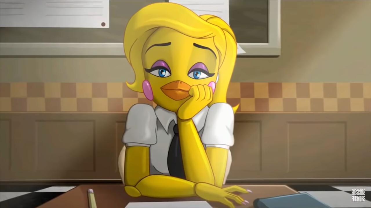 Toy Chica: The High School Years (FNaF / UCN)