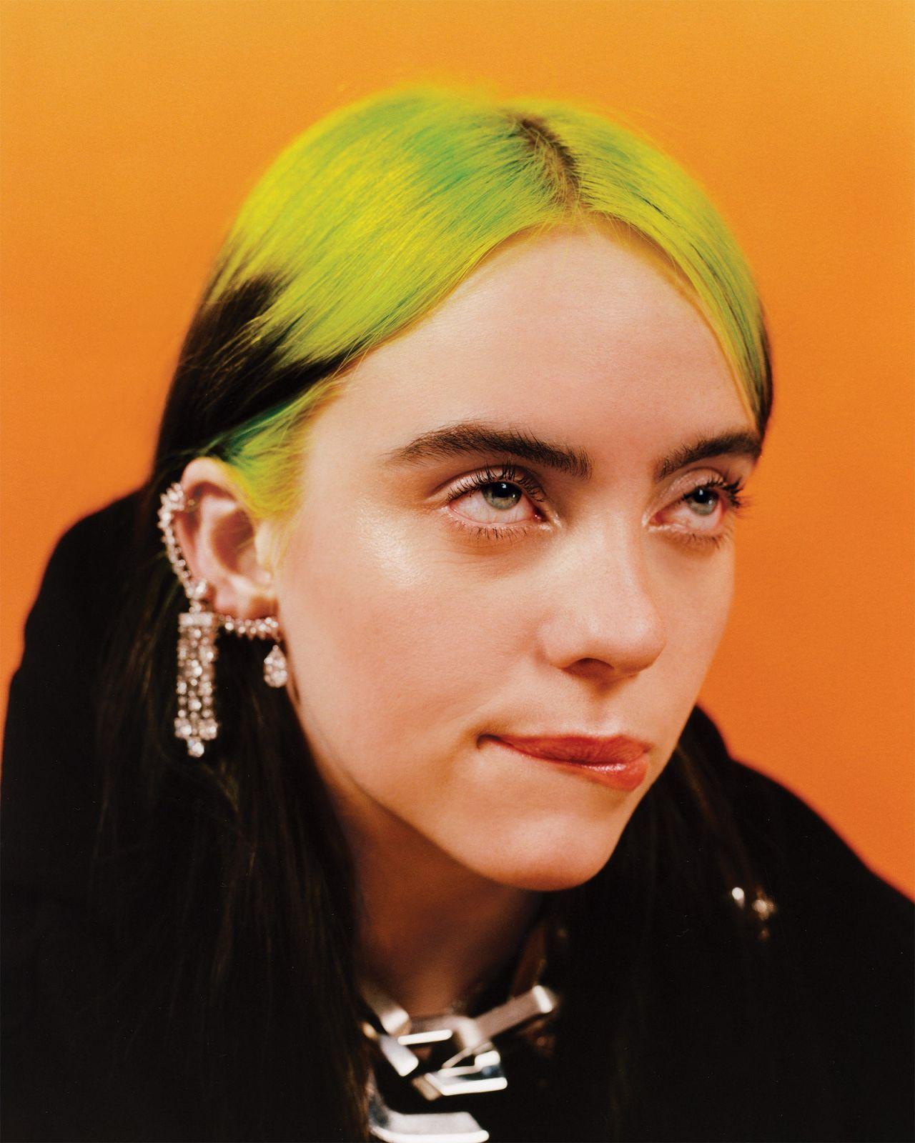 BILLIE EILISH