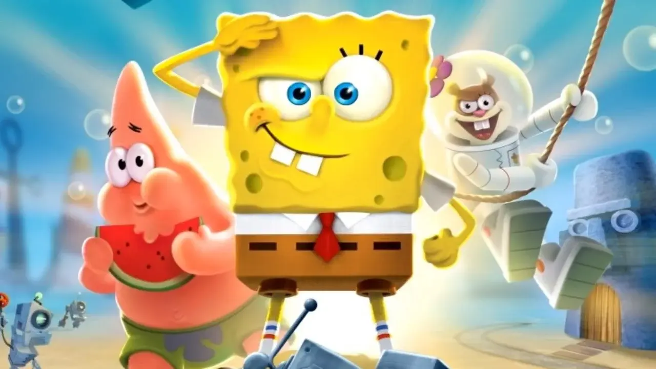 Spongebob Squarepants (BFBB)