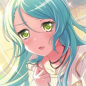 Hikawa Sayo - BanG Dream