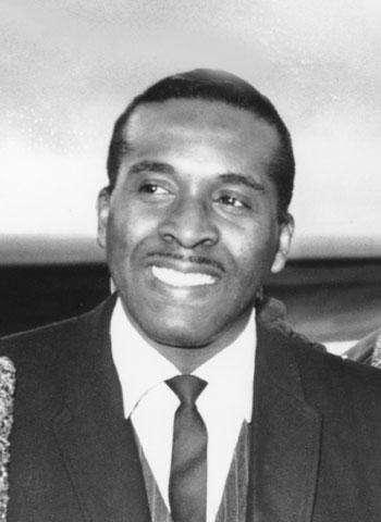 Levi Stubbs (Four Tops)