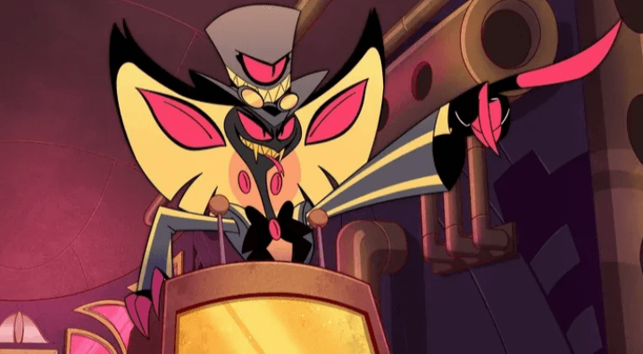 Sir Pentious [Hazbin Hotel/Latin Spanish]