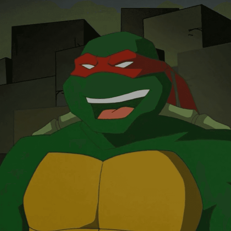 Raphael Splinterson (Teenage Mutant Ninja Turtles 2003)