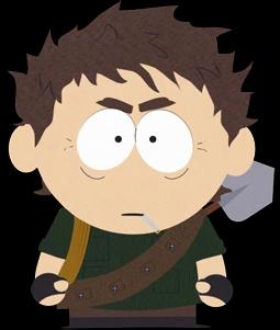 Christophe "Ze Mole" (South Park)