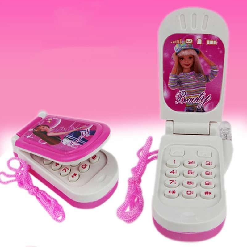 Chinese Barbie Phone (REDUX)