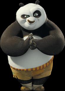 Po (Kung Fu Panda)