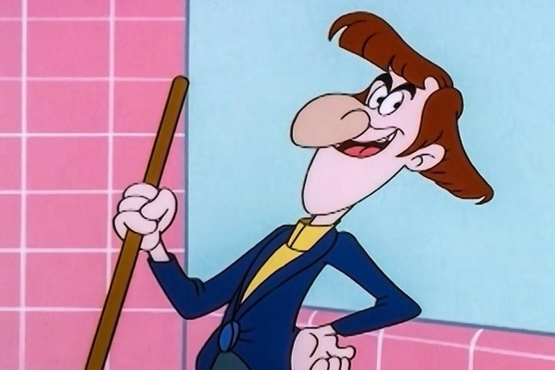 Miss Meany (New Woody Woodpecker Show) [Latin American Spanish Dub]