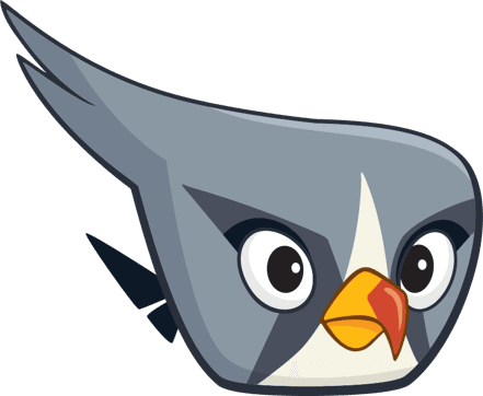 Silver (Kiti Kokkonen) (from Angry Birds)