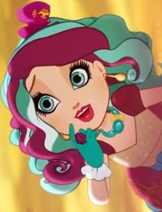 Madeline Hatter (Alondra Hidalgo) (Ever After High) Español Latino