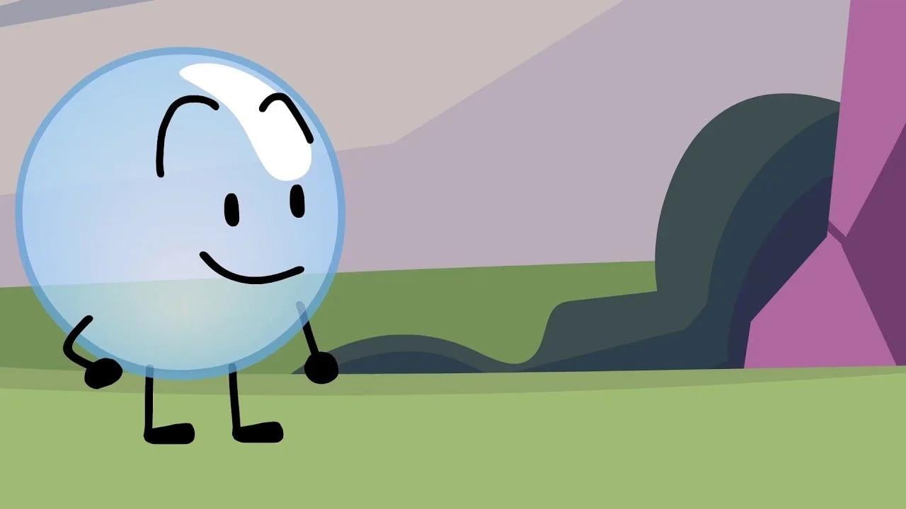 Bubble (Latin Spanish) BFDI