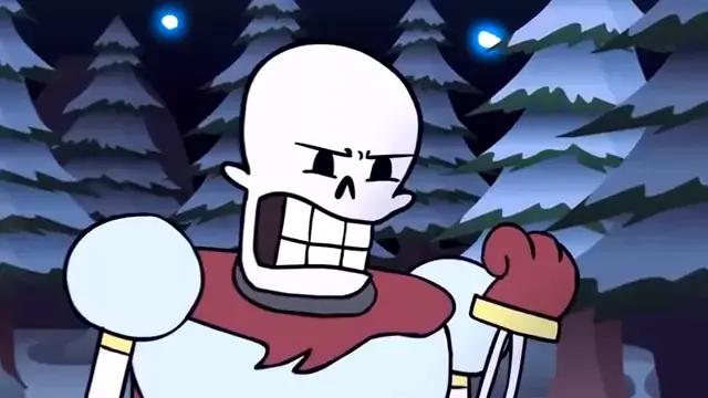 Papyrus (Papyrus Finds a Human)