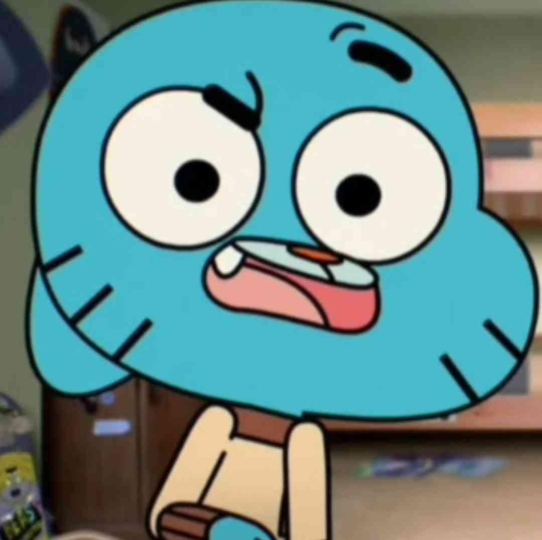 Gumball Watterson (TAWOG, 2nd Italian Dubber) | AI RVC Model