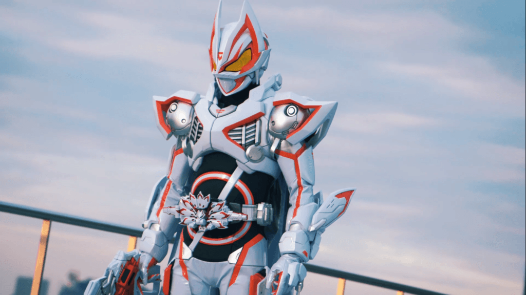 Desire Driver Male Voice - Kamen Rider Geats