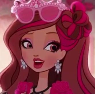 Briar Beauty (Cristina Hernández) (Ever After High) Español Latino