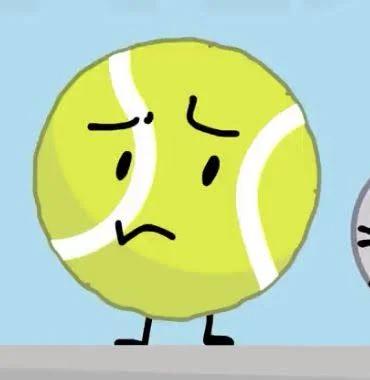 Tennis Ball (Latin Spanish) BFDI