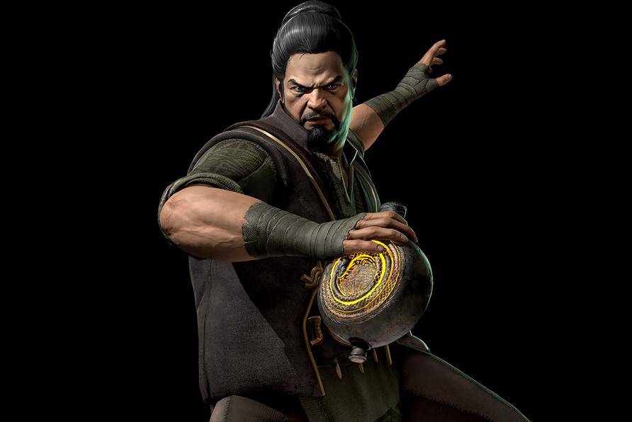 Mortal Kombat X - Bo' Rai Cho