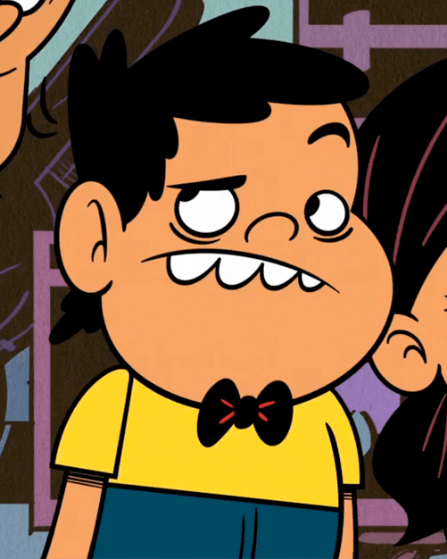 CJ Casagrande (The Loud House/The Casagrandes)