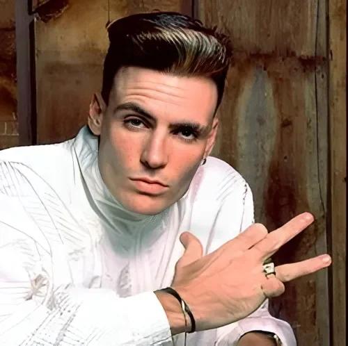 Vanilla Ice (Ice Ice Baby Era)