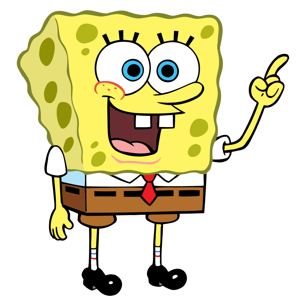 Spongebob Squarepants (GPT-SoVITS)