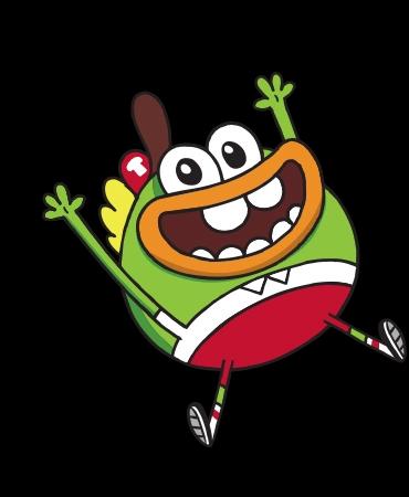 Buhdeuce (Breadwinners - Eric Bauza)