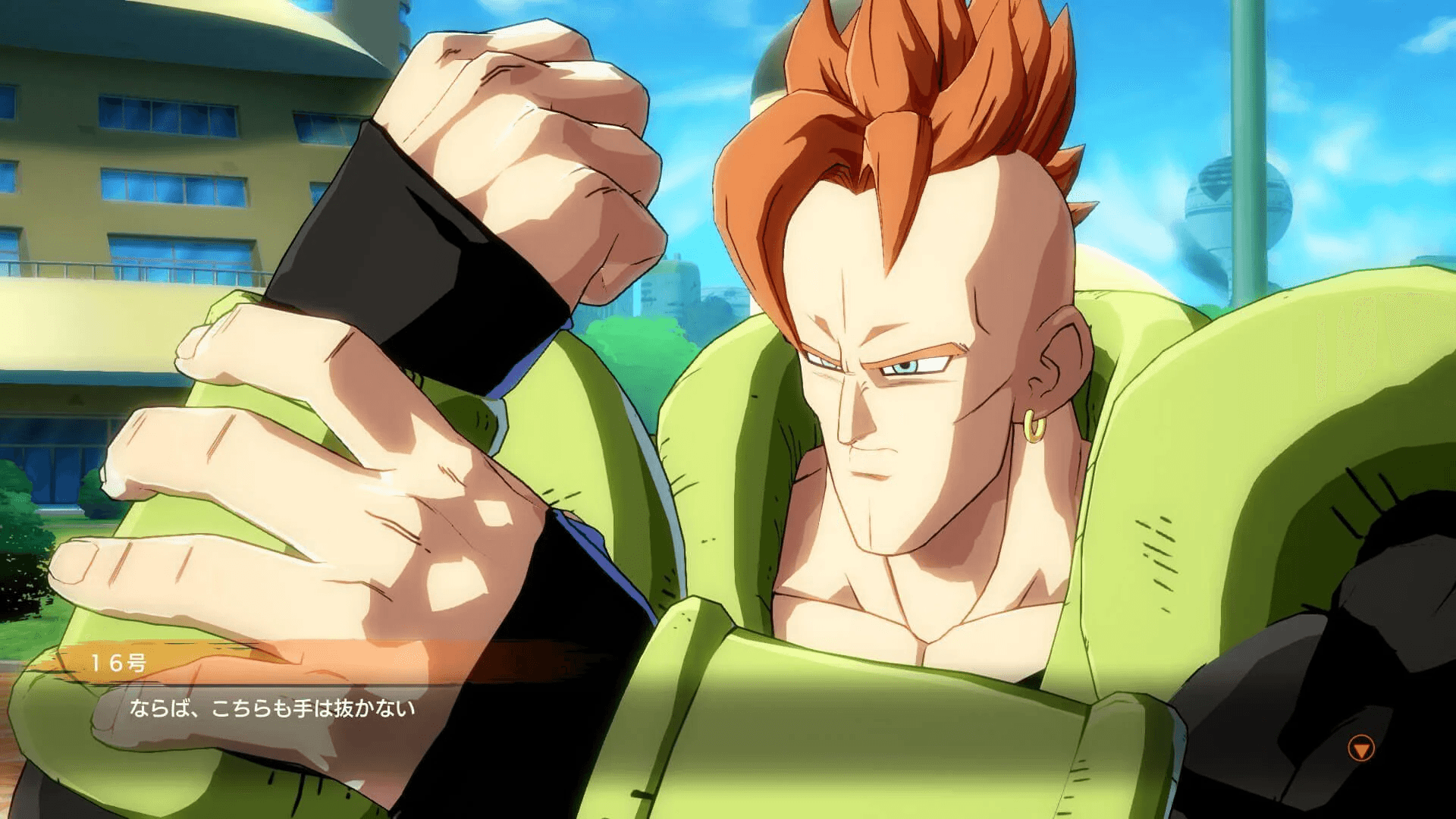 Android 16 [DB-FighterZ | 🇺🇸]