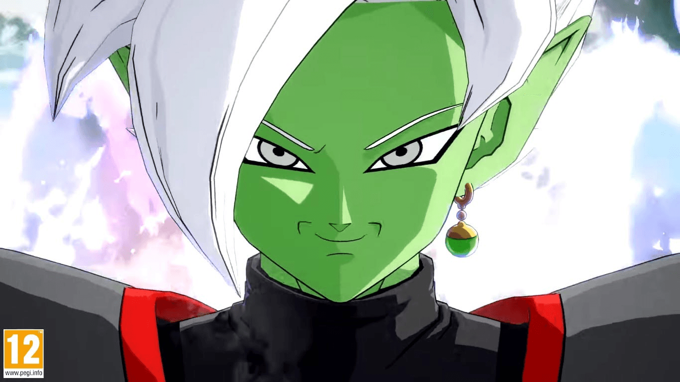 Fused Zamasu [DB-FighterZ | 🇺🇸]