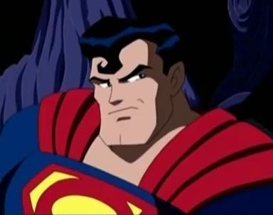 Superman (DC Super Friends 2010) (David Kaye)