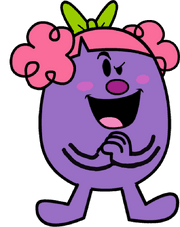 Little Miss Naughty (The Mr Men Show)