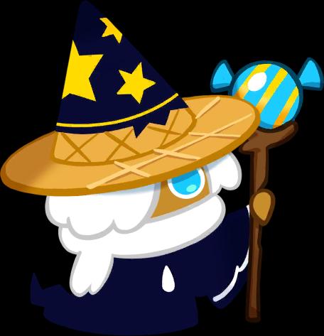 wizard cookie