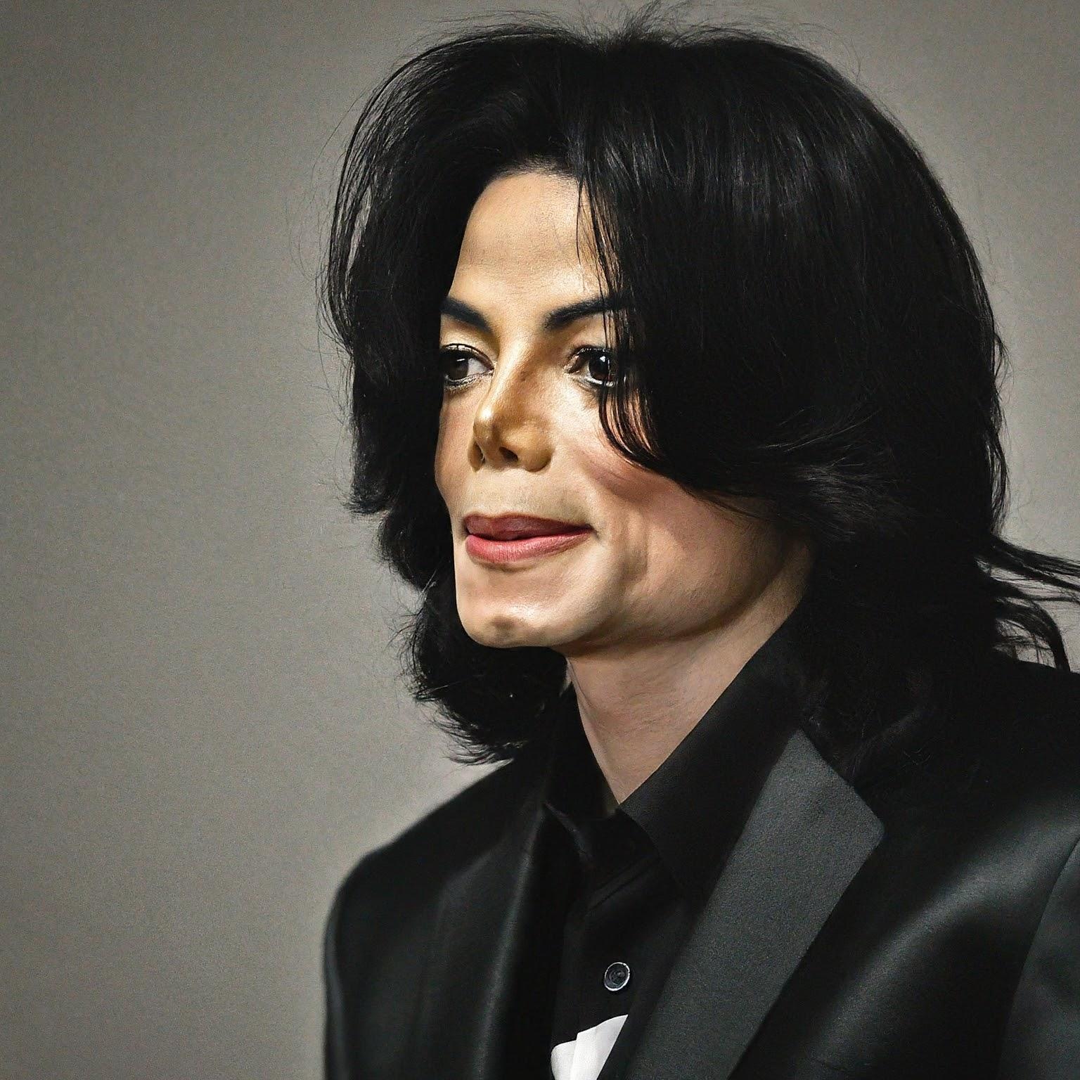 Michael Jackson (Falsetto)