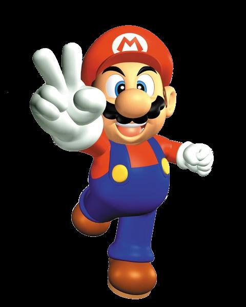 Mario (Super Mario 64)