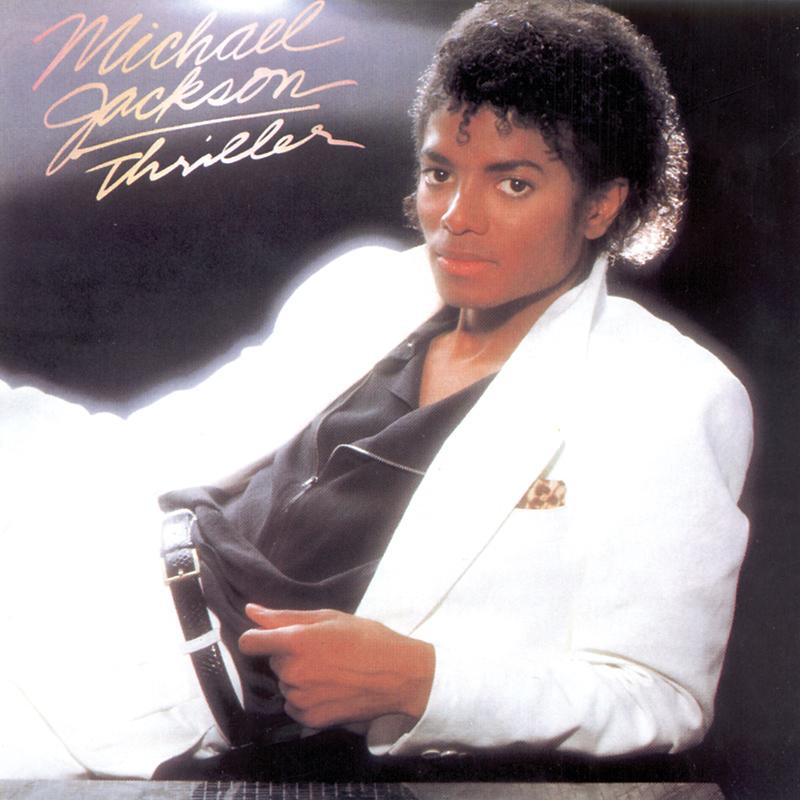 Michael Jackson - Thriller (Drums)