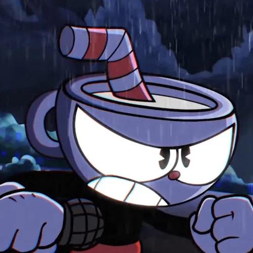 Cuphead indie cross