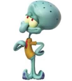 Squidward