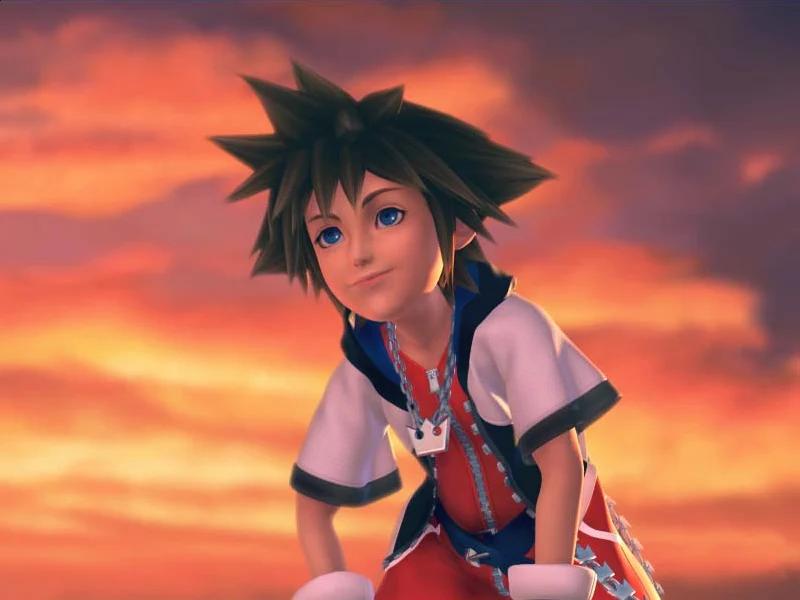 Sora (KH1)