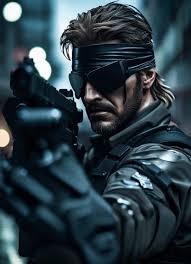 Solid snake GPT So-vits