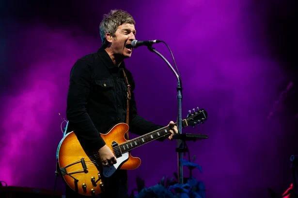 Noel Gallagher