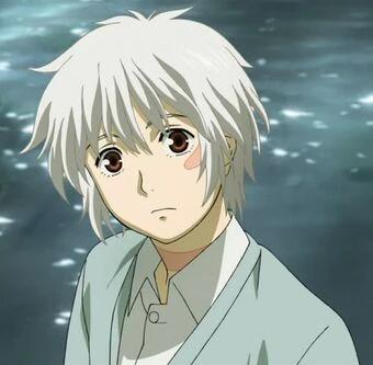 Shion (Number 6 - Yuki Kaji)