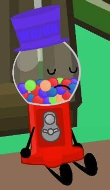 Gumball Machine (Extraordinarily Excellent Entities)