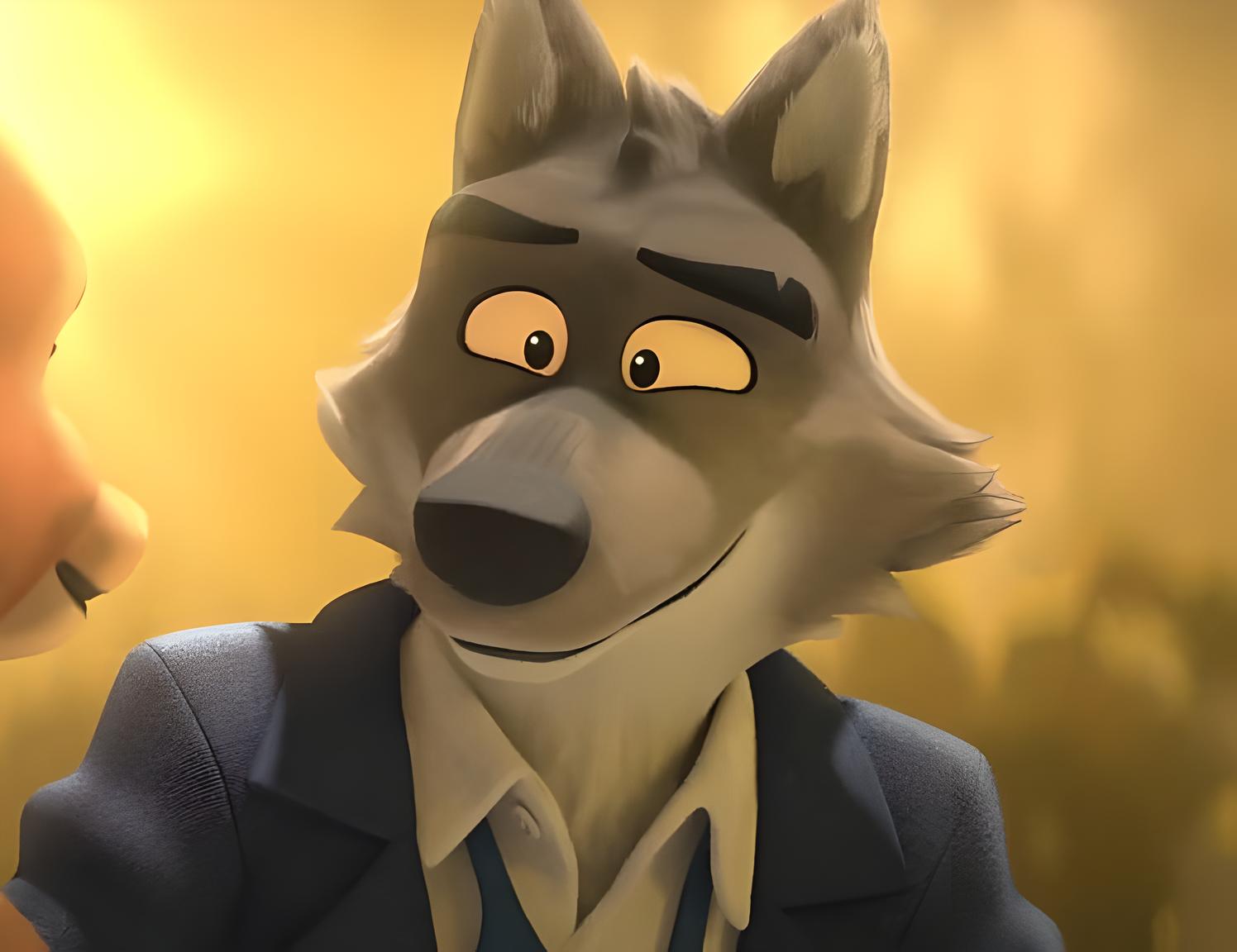 Mr. Wolf (Accurate)