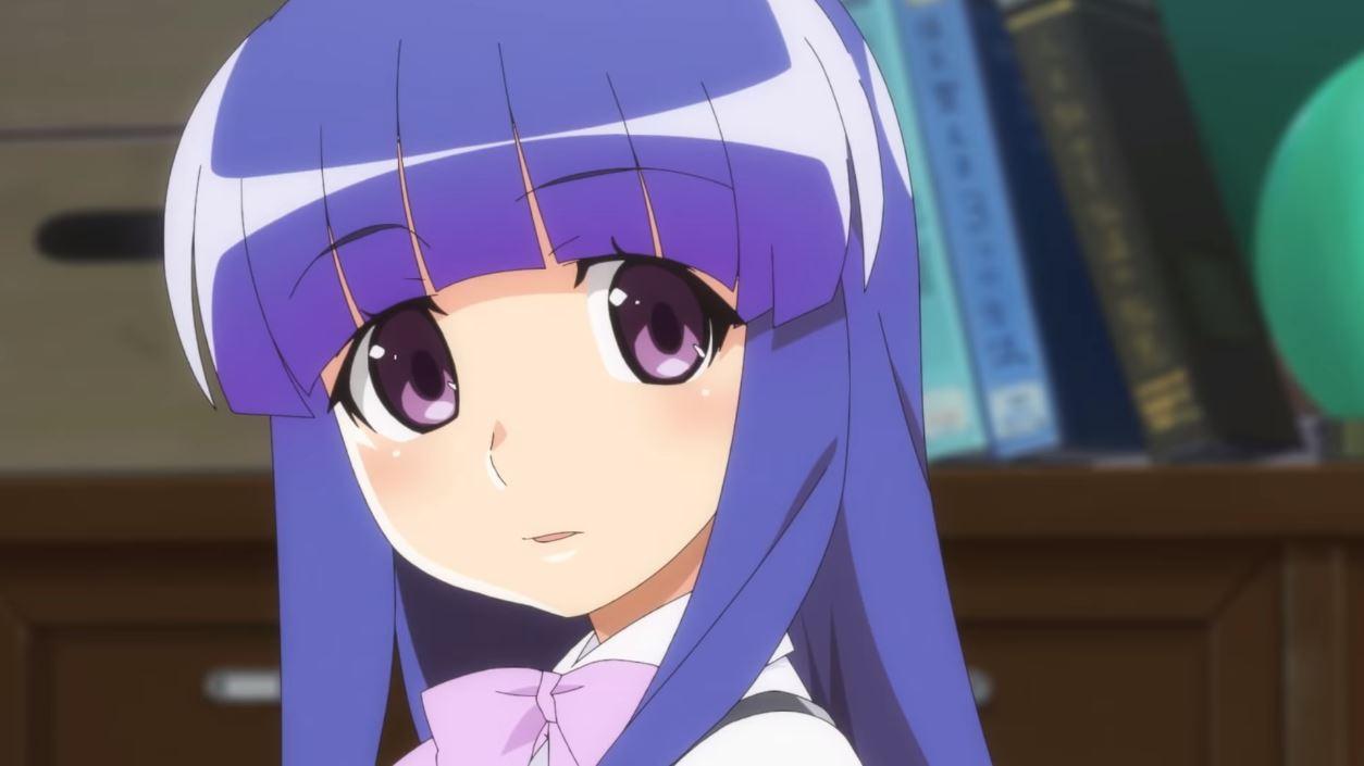 Rika Furude (Higurashi)