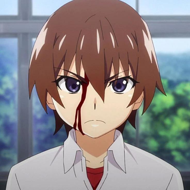 Keiichi Maebara (Higurashi)