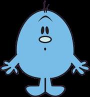 Mr Quiet (The Mr Men Show)