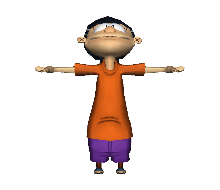 EDD (Ed Edd Eddy) (videogame) (2005)