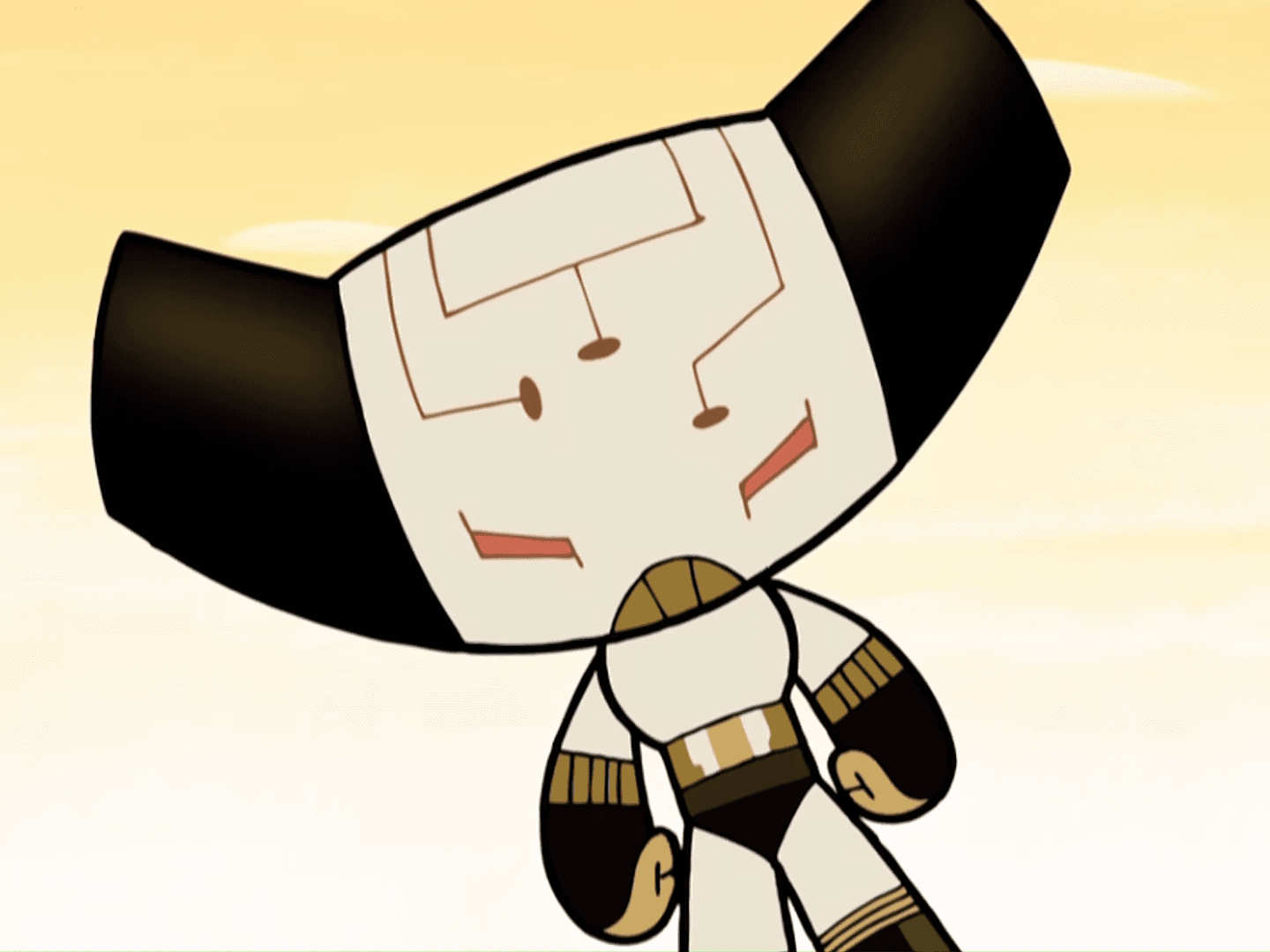 Protoboy (Robotboy)