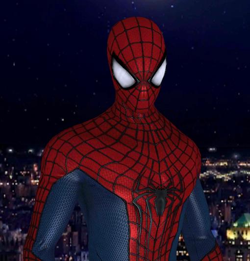 Spider-Man (The Amazing Spider-Man 2 Live Wallpaper)